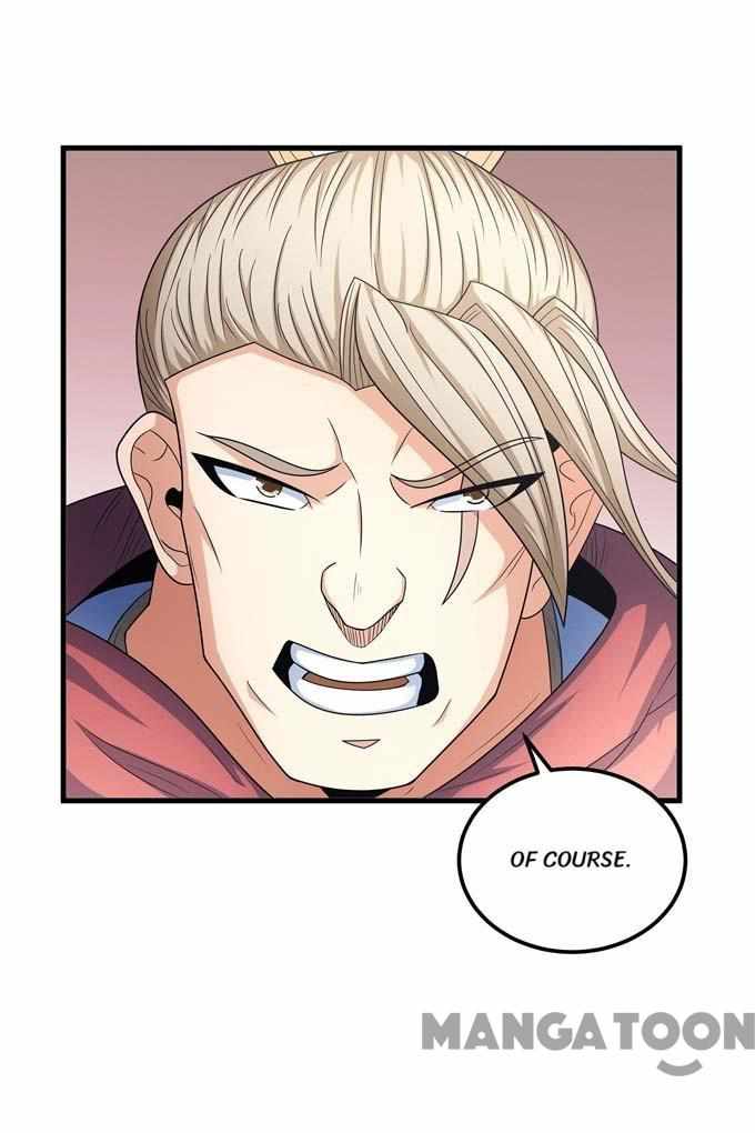 God of Martial Arts Chapter 453 11
